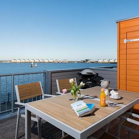 Newport Apartman Olpenitz