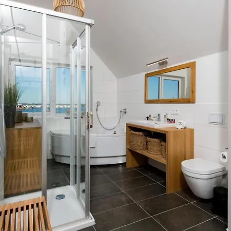 Newport Appartement Olpenitz
