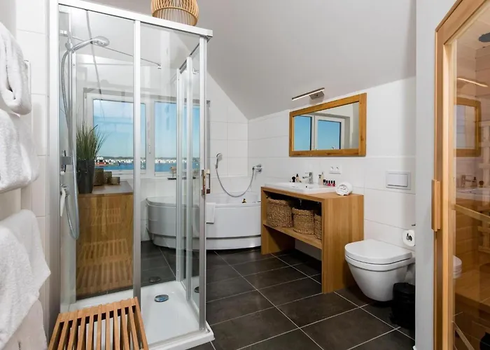 Newport Апартаменты Ольпениц